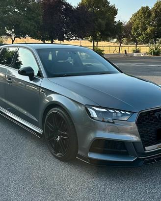 Audi A3 30 tdi S-Line - Cambio nuovo GARANZIA