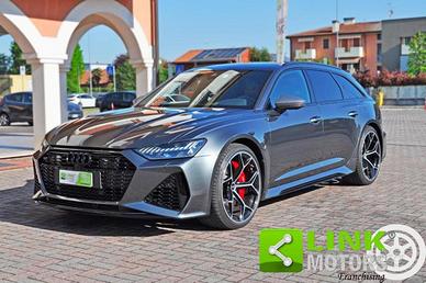 AUDI RS6 Avant 4.0 TFSI V8 quattro tiptronic Per