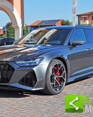 AUDI RS6 Avant 4.0 TFSI V8 quattro tiptronic Per