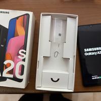 Galaxy a20s
