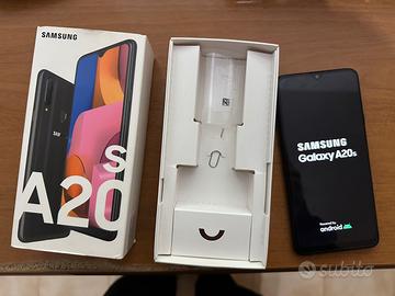 Galaxy a20s