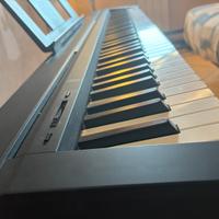 Pianoforte Yamaha P45 come nuovo