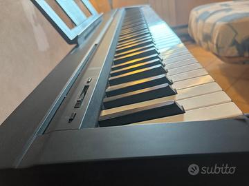 Pianoforte Yamaha P45 come nuovo