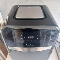 Friggitrice ad Aria Moulinex 11 litri COME NUOVA