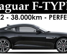 JAGUAR F-Type (X152) - 2022 PERFETTA 38000KM