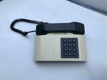 Telefono fisso con filo