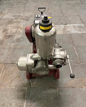 Elettropompa enologica - Mod. Manzini