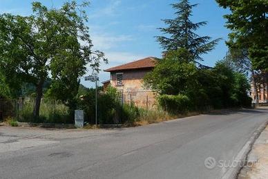 Ex Casa Cantoniera di Vescia Foligno, 2 unità imm