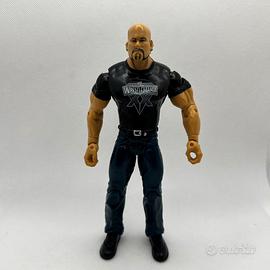 WWE Action Figure 2004 A-Train Wrestlemania XX