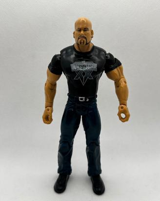 WWE Action Figure 2004 A-Train Wrestlemania XX