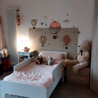 lettino ikea allungabile