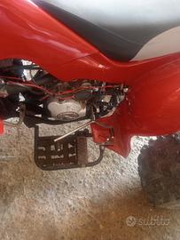 quad 250cc