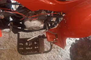 quad 250cc