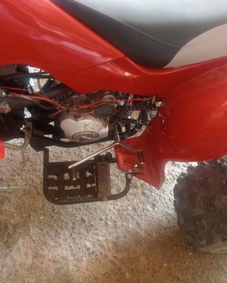 quad 250cc