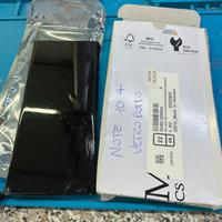 Lcd samsung note 10 plus