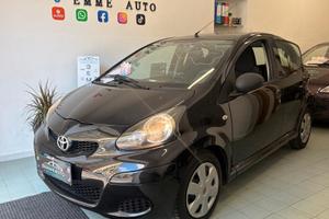 Toyota Aygo 1.0 COMPRESO PASSAGGIO&GARANZIA