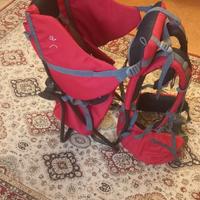 Zaino Ferrino porta bimbi