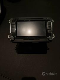 Autoradio Golf GTI Edition 30