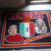 Bandiera della roma