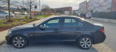 Mercedes C200