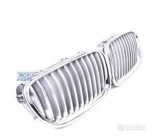 GRIGLIA BMW F10 F11 11-13 CROMO