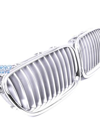 GRIGLIA BMW F10 F11 11-13 CROMO