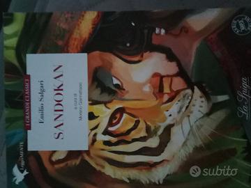 Sandokan Emilio Salgari 