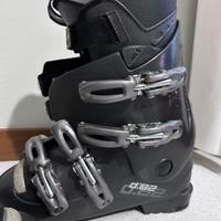 Scarponi sci  dolomite