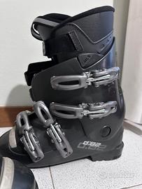 Scarponi sci  dolomite