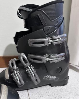 Scarponi sci  dolomite