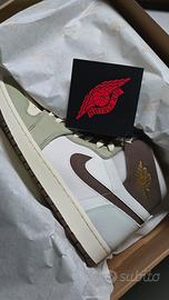 Nike Air Jordan 1 Comfort 2 Anno 2023, originali
