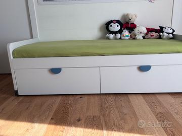 Letto singolo NIDI