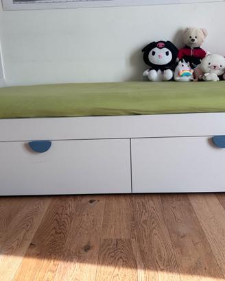 Letto singolo NIDI