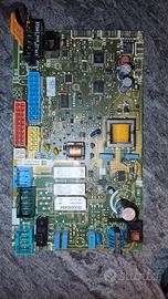 Scheda elettronica caldaia Hermann Saunier Duval

