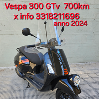 Vespa GTv 300