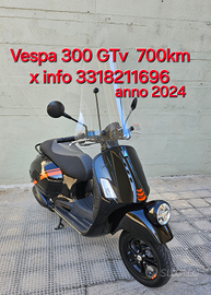 Vespa GTv 300