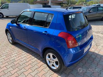 SUZUKI Swift 1.3 4x4 5p. GL