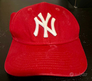 Cappellino da baseball regolabile