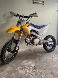 Pit bike 125cc