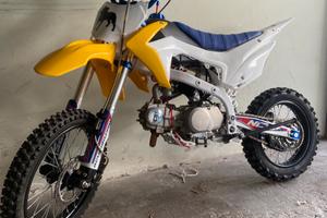 Pit bike 125cc