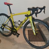 Bici da Corsa BH Quartz taglia M full Carbon