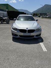 BMW 430i gran coupé msport