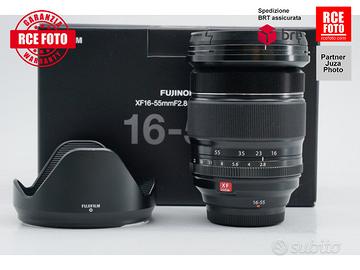 Fuji XF 16-55 F2.8 R LM WR (Fujifilm)
