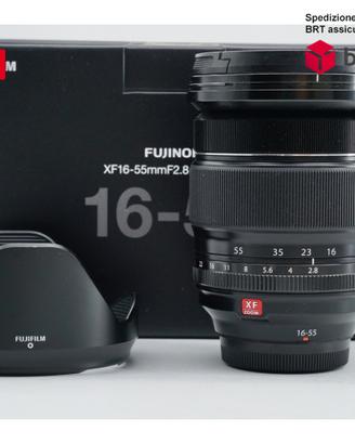 Fuji XF 16-55 F2.8 R LM WR (Fujifilm)