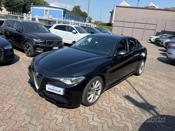ALFA ROMEO Giulia 2.2 Turbodiesel 210 CV AT8 AWD