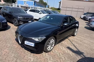 ALFA ROMEO Giulia 2.2 Turbodiesel 210 CV AT8 AWD
