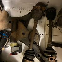 Ricambi Alfa 155 Q4 bracci sospensione