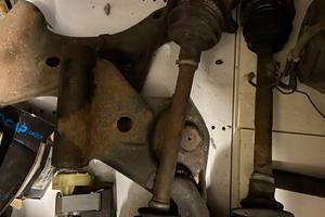 Ricambi Alfa 155 Q4 bracci sospensione