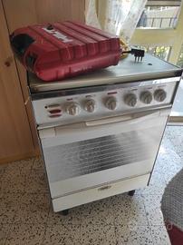 Cucinotto cucina 4 fornelli