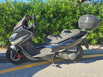 Scooter Kymco Xciting 300cc